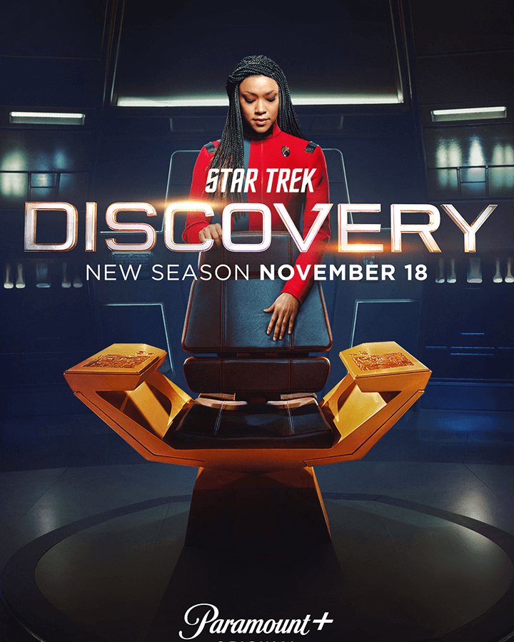 Star Trek Discovery N