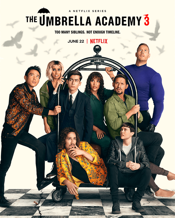 Umbrella Academy N