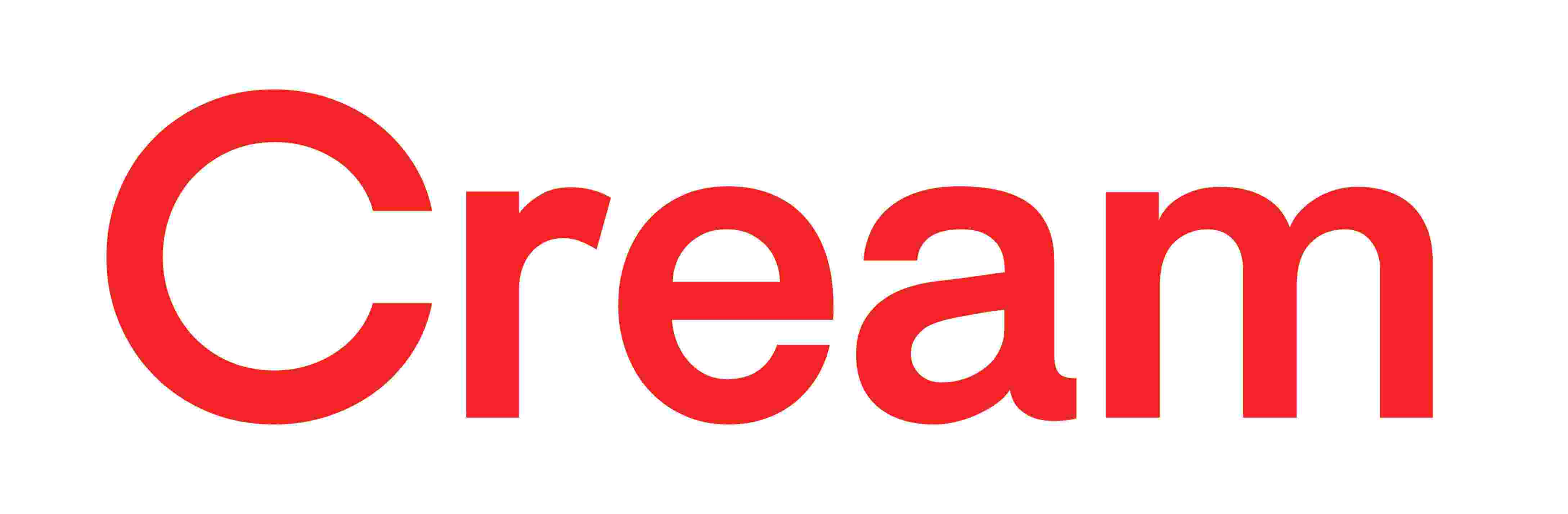 Cream Logo