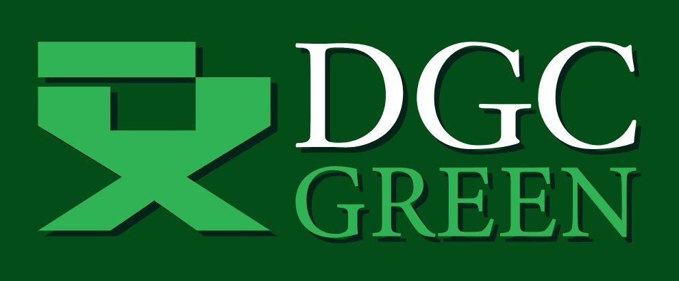 DGC Green Logo