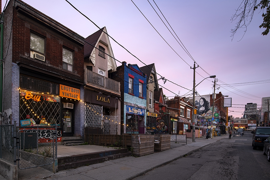 Kensington Market