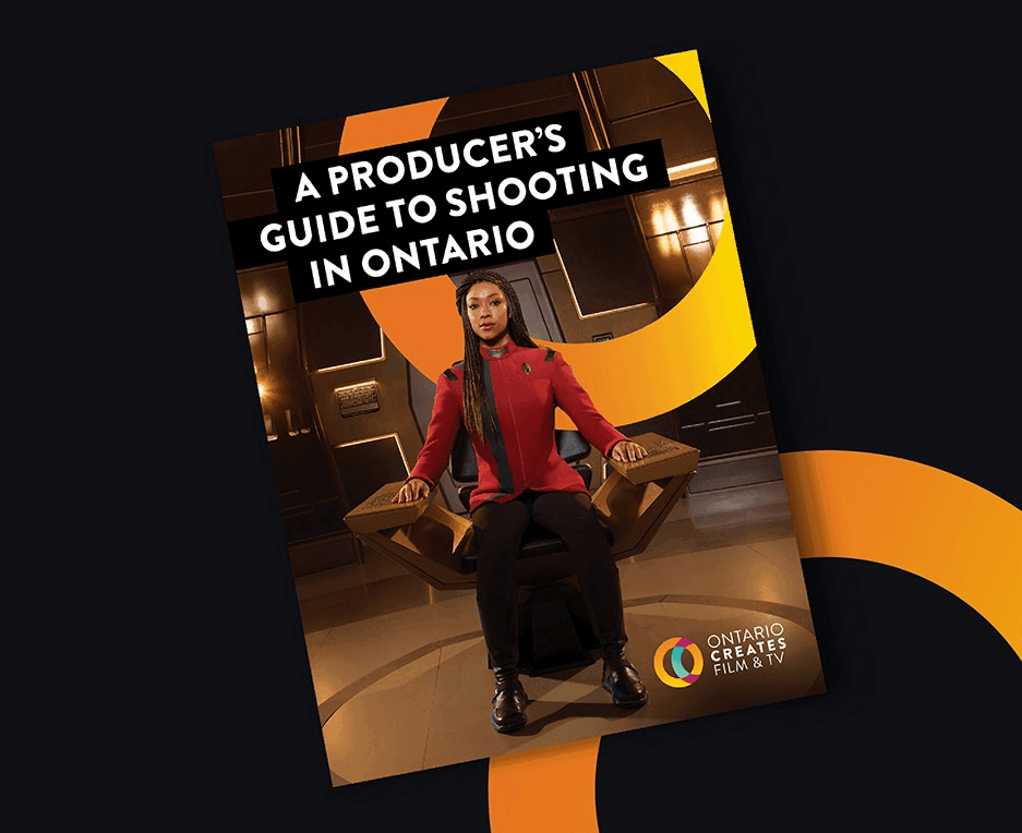 Producers guide to shooting in ontario