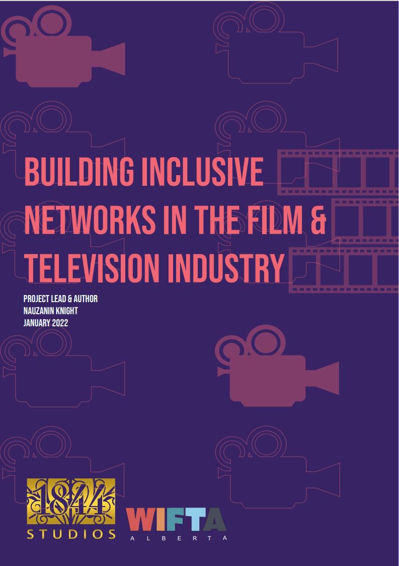 Building Inclusive Networks in the Film and Television Industry