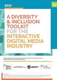 A Diversity & Inclusion Toolkit for the Interactive Digital Media Industry