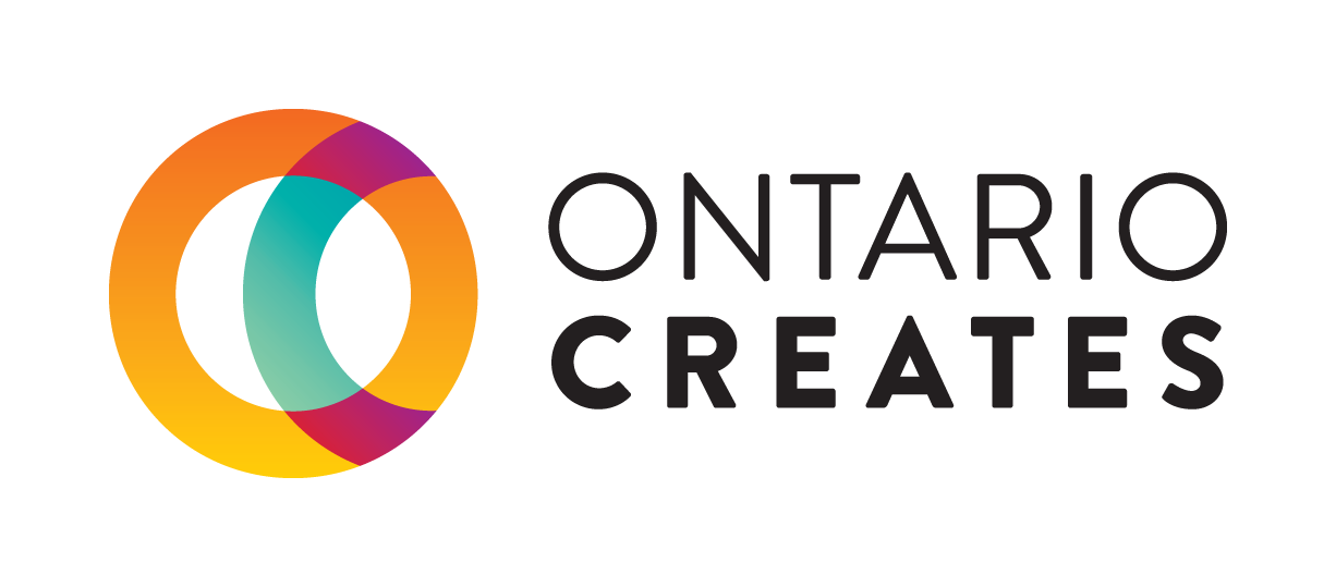 Official Ontario Creates Logo